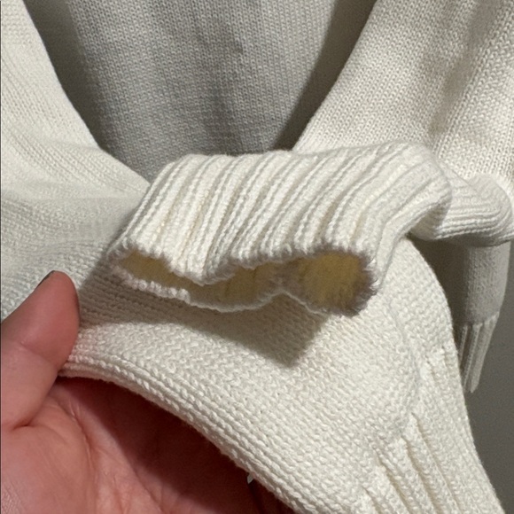 The Ralph & Ricky Bear Sweater size Small - Picture 12 of 16